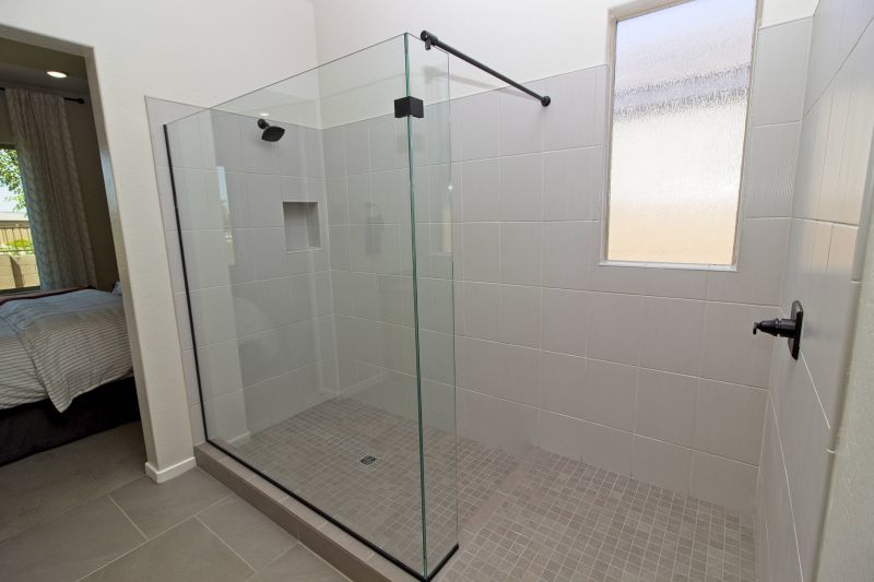 Custom Shower Floors